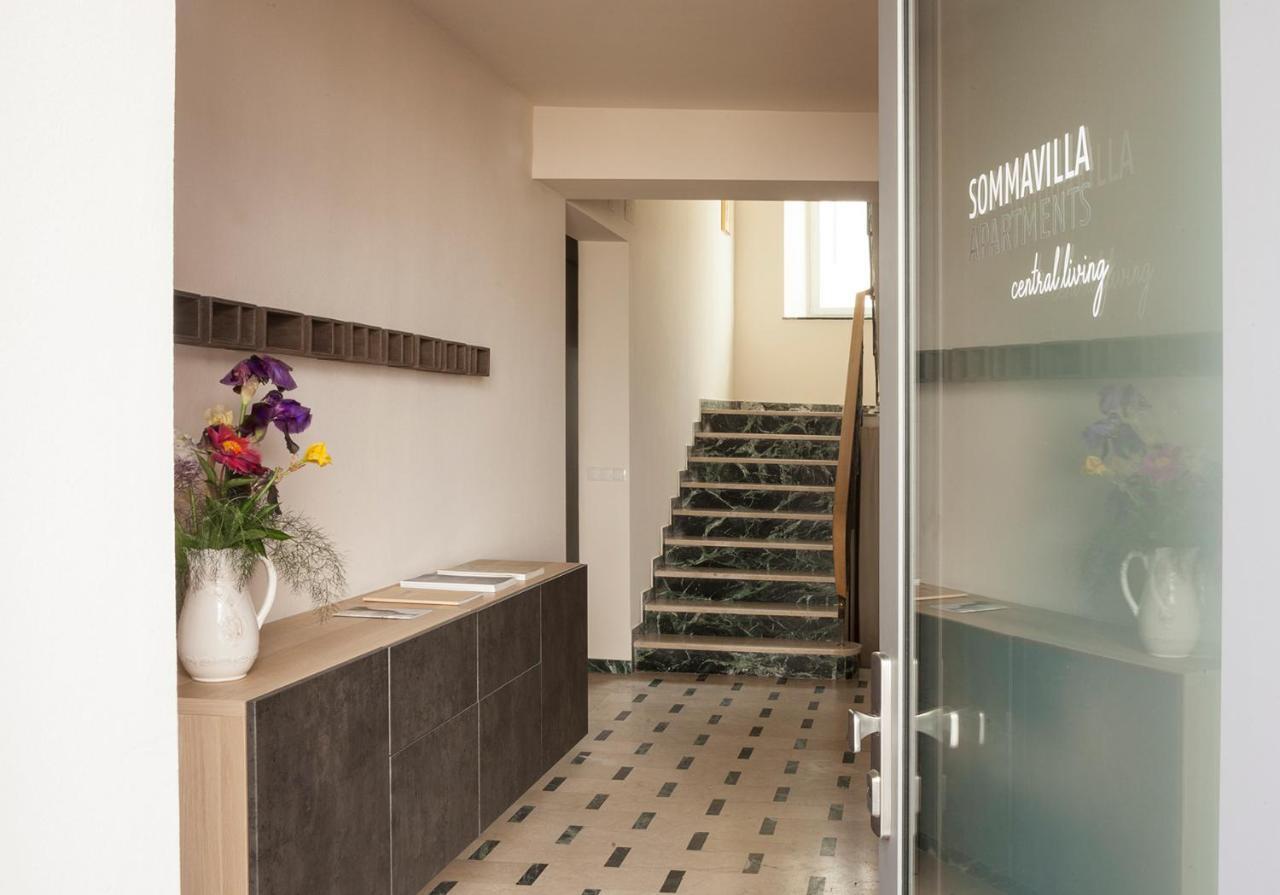 Sommavilla Apartments - Central Living Silandro Exterior photo